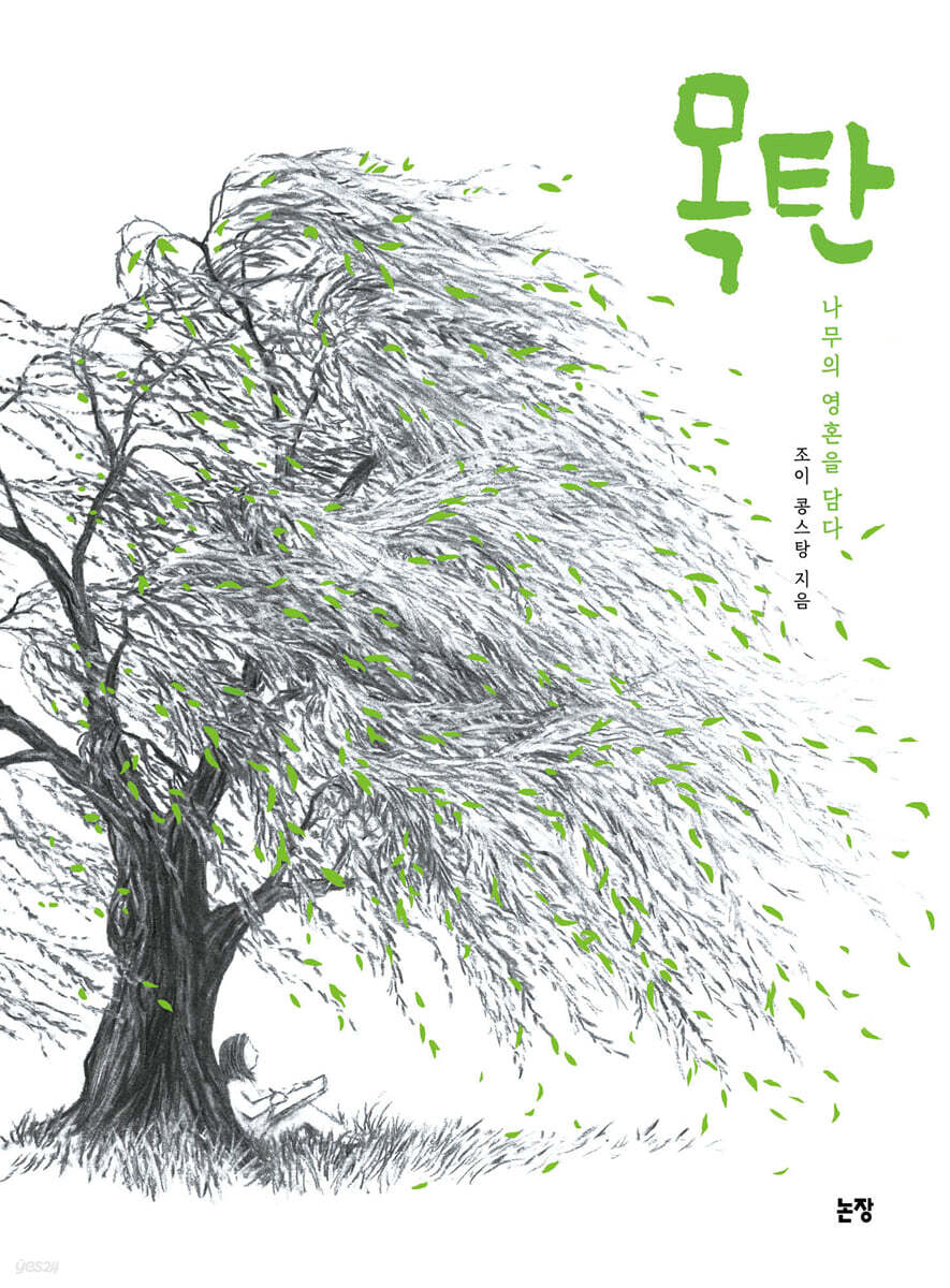 목탄