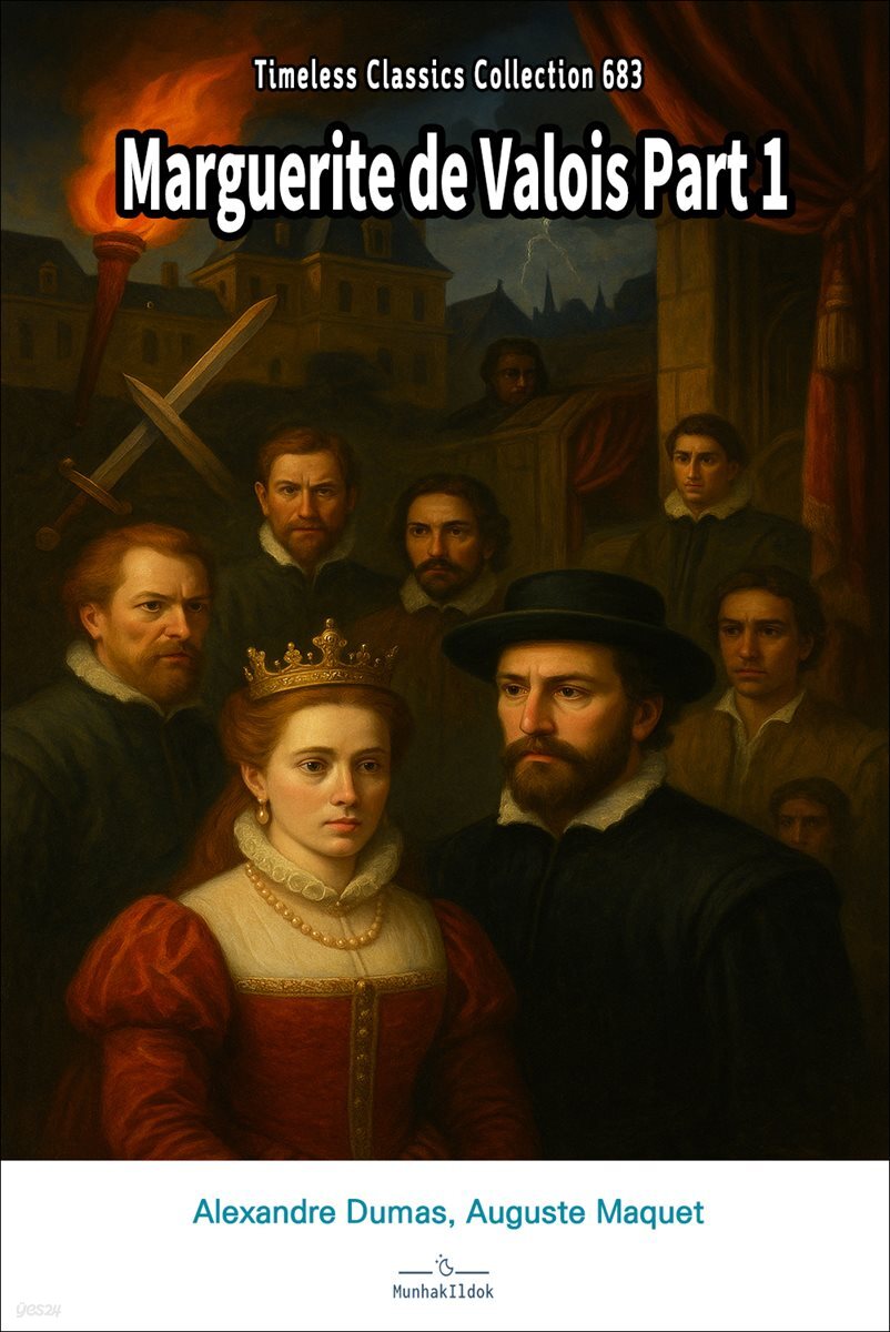 Marguerite de Valois Part 1