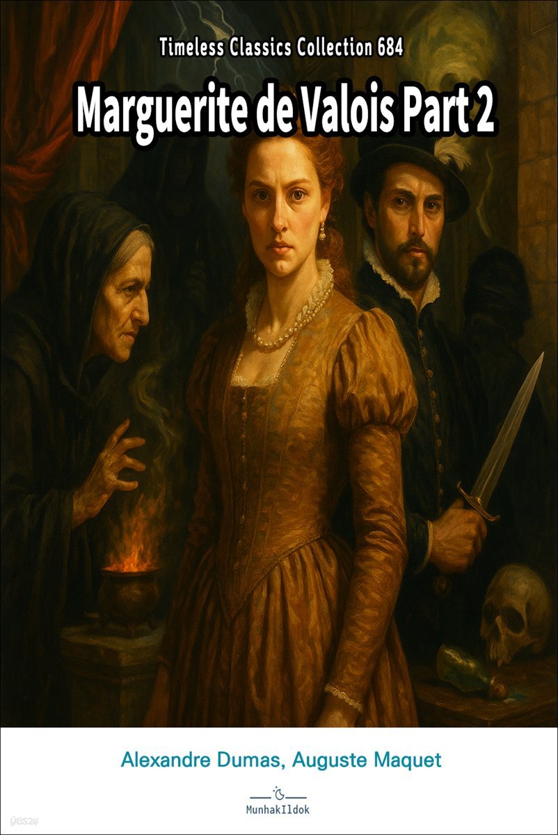 Marguerite de Valois Part 2