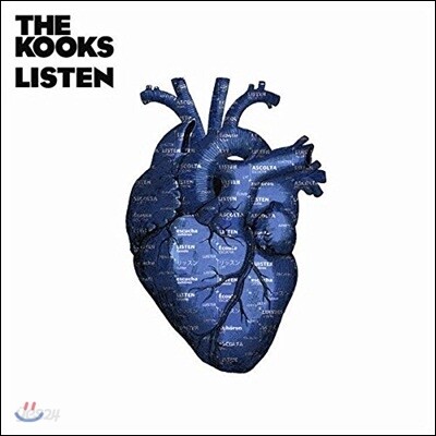 The Kooks (더 쿡스) - Listen