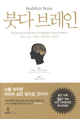 [중고-상] 붓다 브레인