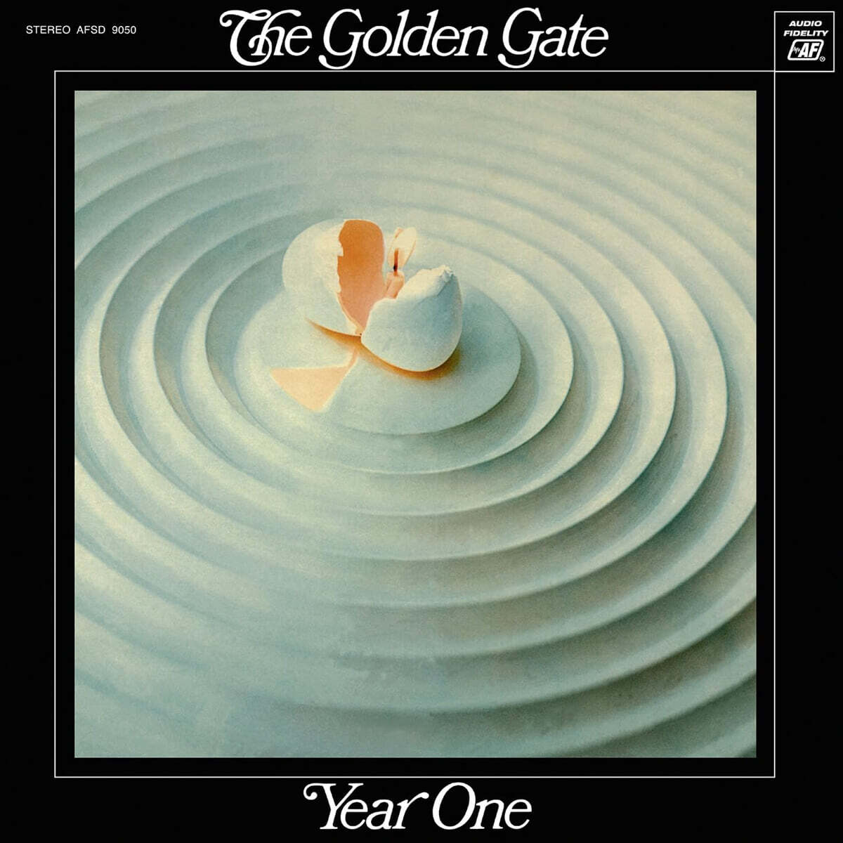 The Golden Gate (더 골든 게이트) - Year One [에그 포크 컬러 LP]