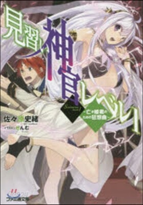 見習い神官レベル1 亡き姬君のための狂想