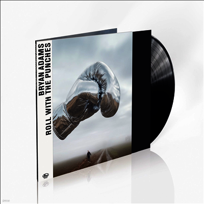 Bryan Adams — Roll With The Punches 앨범 커버