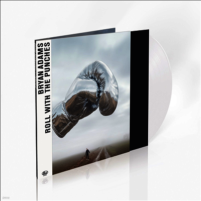 Bryan Adams — Roll With The Punches 앨범 커버