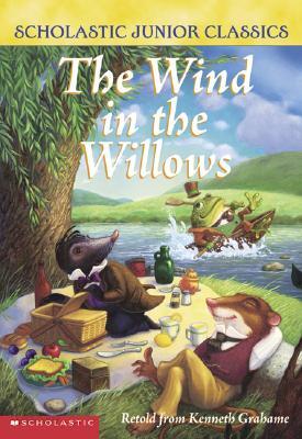 The Wind in the Willows (Paperback)