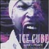 [중고] Ice Cube / War & Peace Vol.2 : The Peace Disc