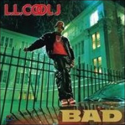 LL Cool J — Bigger And Deffer 앨범 커버