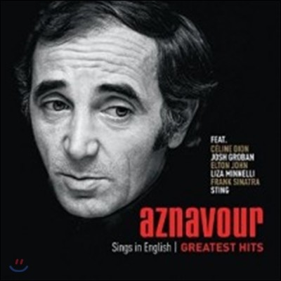 Charles Aznavour - Aznavour: Sings In English Greatest Hits