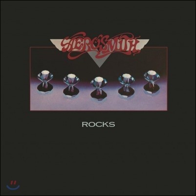 Aerosmith - Rocks (RSD 2014) (ڵ   2014 )