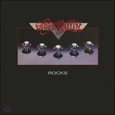Aerosmith — Rocks (RSD 2014) 앨범 커버