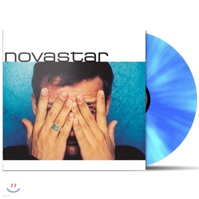 Novastar — Novastar (RSD 2014) 앨범 커버
