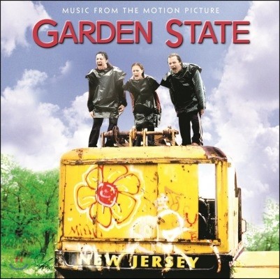 OST — Garden State (가든 스테이트) OST (10year Anniversary Edition) 앨범 커버