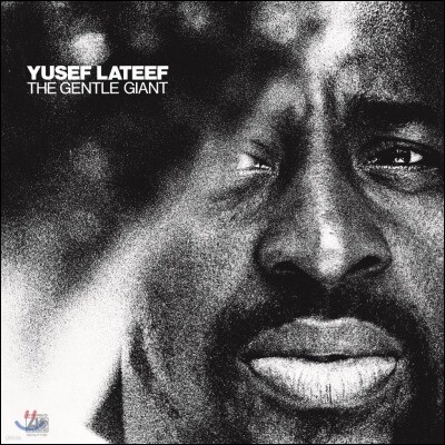 Yusef Lateef — The Gentle Giant 앨범 커버