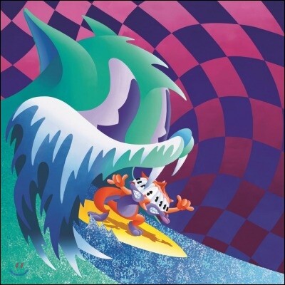 MGMT — Congratulations 앨범 커버