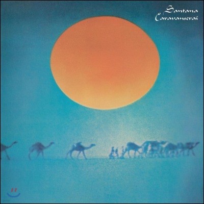 Santana (Ÿ) - 4 Caravanserai [LP]
