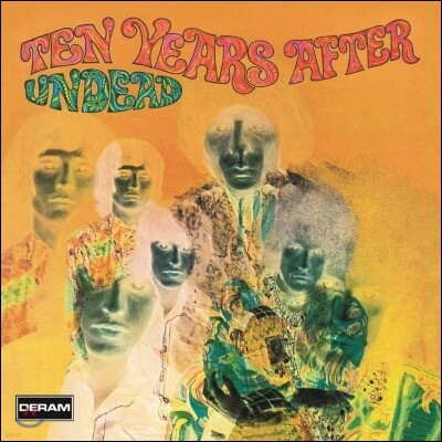 Ten Years After — Undead (Deluxe Edition) 앨범 커버