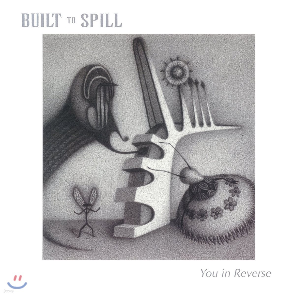 Built To Spill (빌트 투 스필) - You In Reverse [2LP]