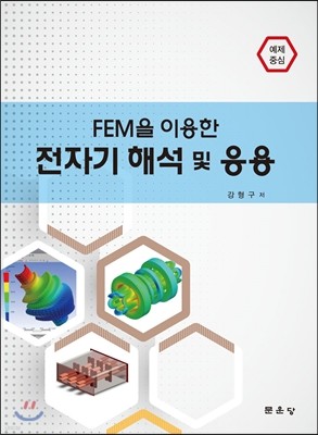 FEM을 이용한 전자기해석 및 응용