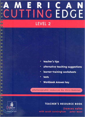 American Cutting Edge Level 2 : Teacher's Resource Book