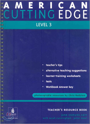 American Cutting Edge Level 3 : Teacher's Resource Book