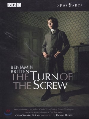 Richard Hickox 긮ư :  ȸ (Britten : The Turn of the Screw)
