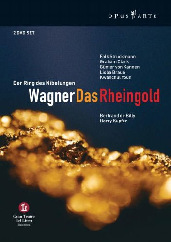 Wagner : Der Ring des Nibelungen - Das Rheingold