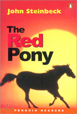 Penguin Readers Level 4 : The Red Pony