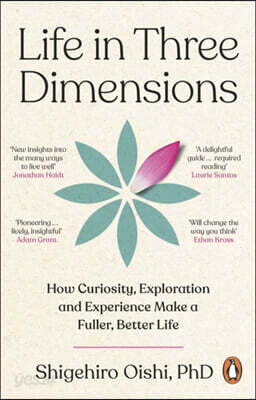 Life in Three Dimensions