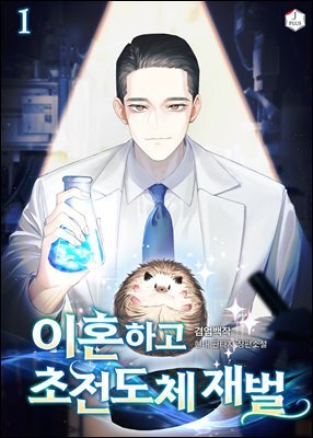 이혼하고 초전도체 재벌
