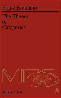 The Theory of Categories