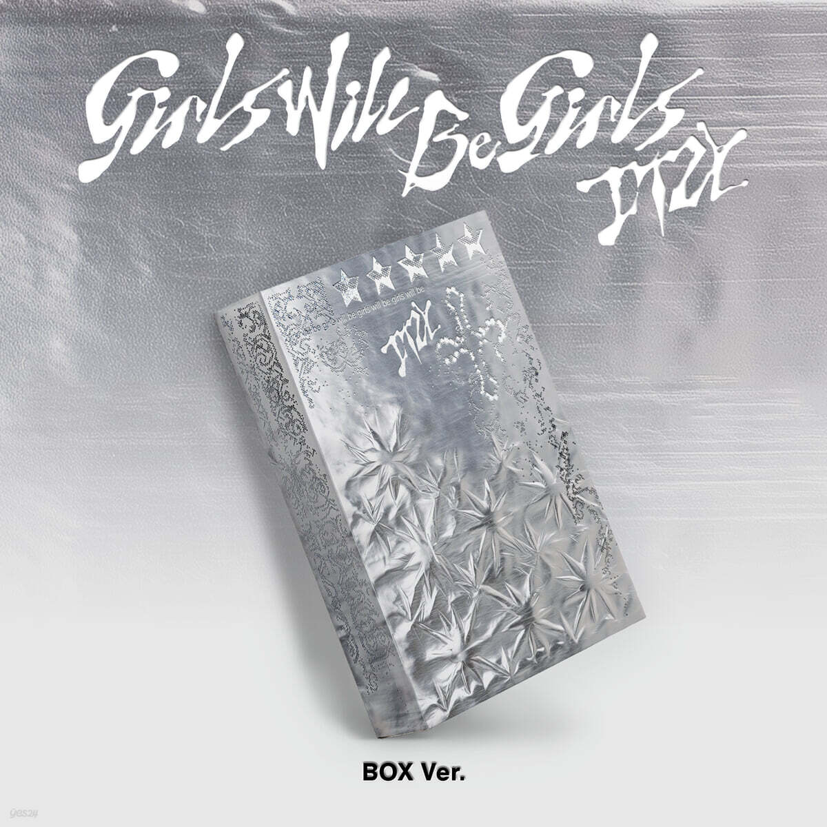 있지 (ITZY) - Girls Will Be Girls [Box Ver.]