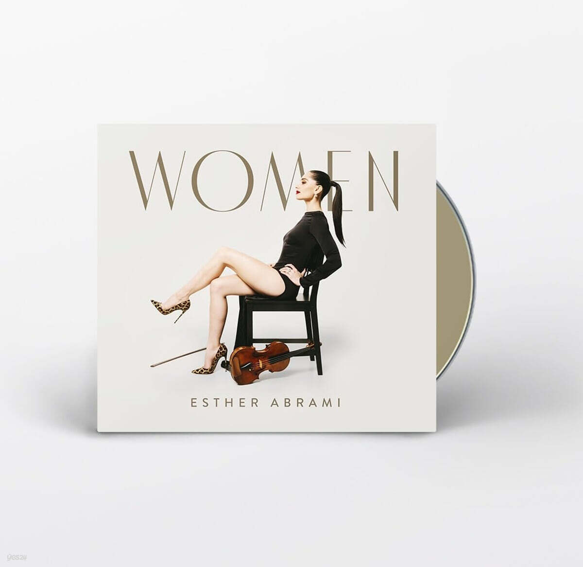 Esther Abrami (에스더 아브라미) - Women