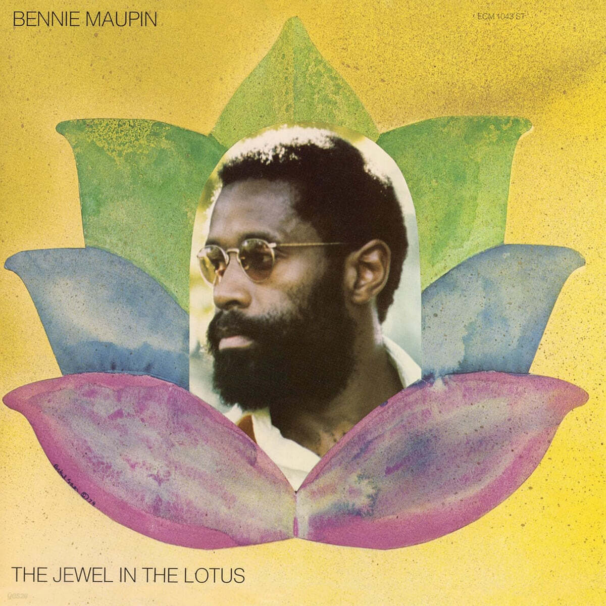 Bennie Maupin (베니 모핀) - The Jewel in the Lotus [LP]