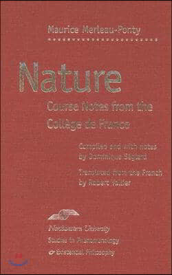 Nature: Course Notes from the College de France