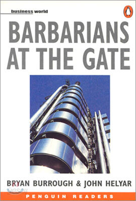 Penguin Readers Level 6 : Barbarians at the Gate