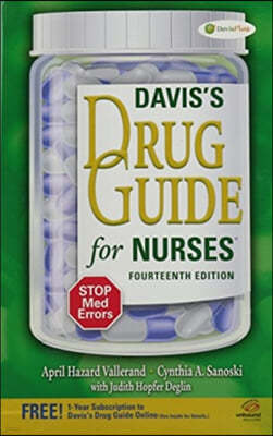 Fundamentals of Nursing Vol. 1 + 2, 3rd Ed. + Fundamentals of Nursing Skills Videos + Taber's Cyclopedic Medical Dictionary, 22nd ed. + Davis's Drug Guide for Nurses, 14th Ed. + Davis's Comprehensive 