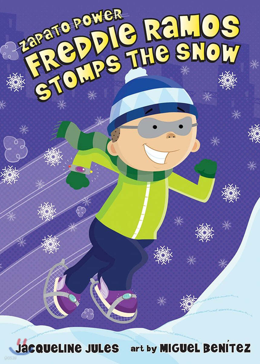 Freddie Ramos Stomps the Snow: Volume 5