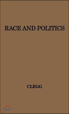 Race and Politics: : Partnership in the Federation of Rhodesia and Nyasaland