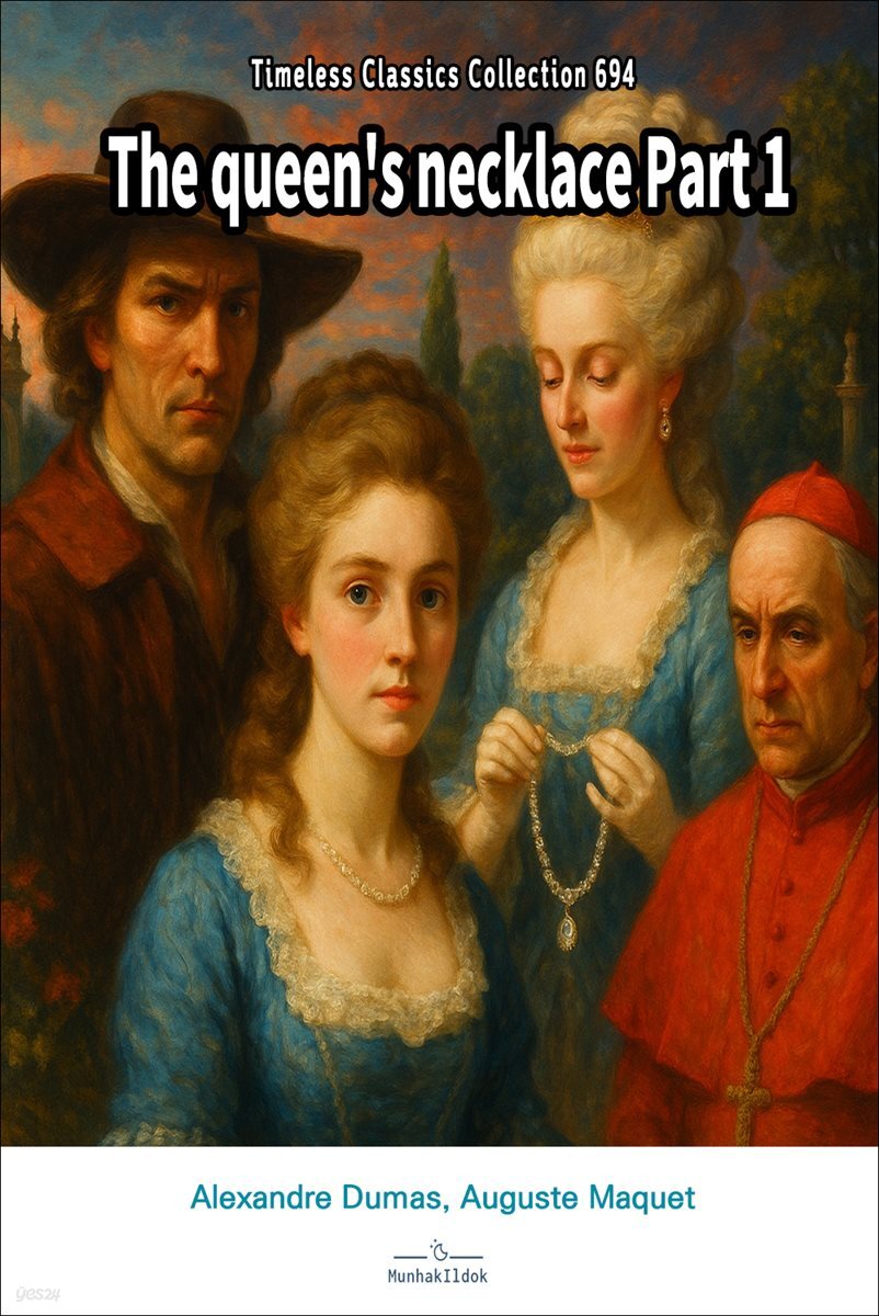 The queen's necklace Part 1
