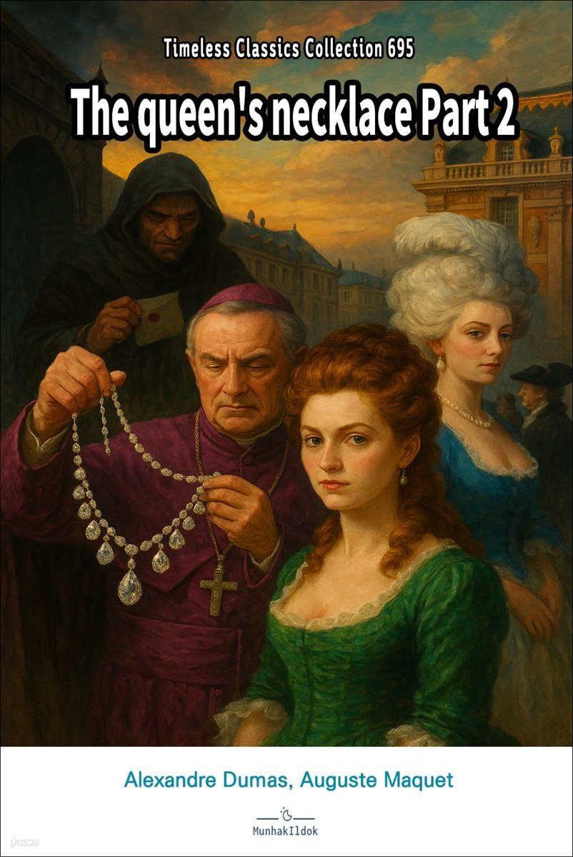 The queen's necklace Part 2