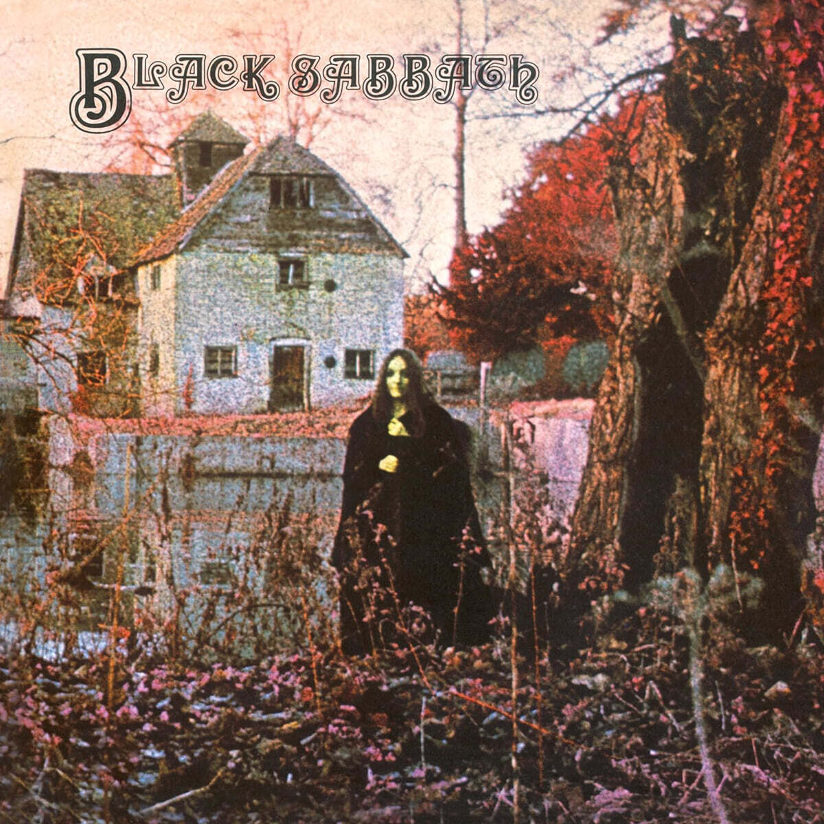 Black Sabbath (블랙 사바스) - 1집 Black Sabbath [LP]