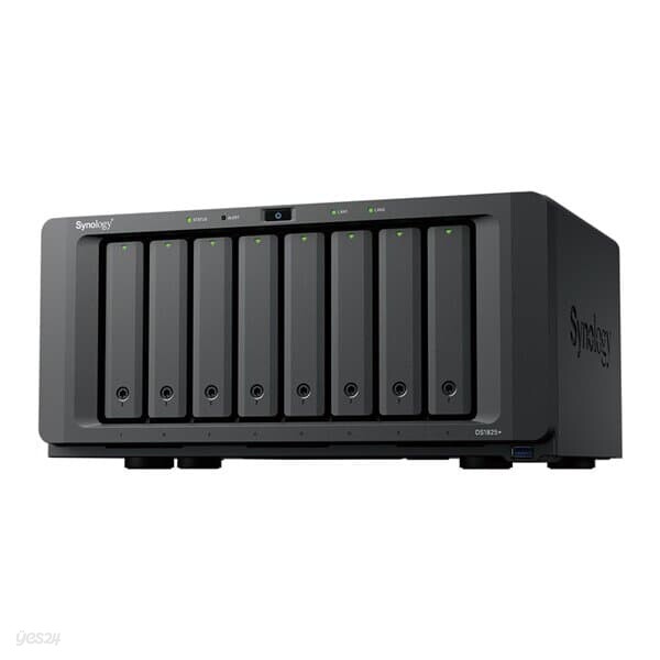 시놀로지 나스 DS1825+ 8Bay NAS +3년보증
