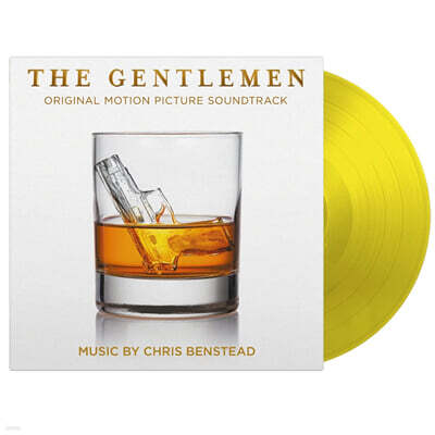 Chris Benstead — 더 젠틀맨 영화음악 (The Gentlemen OST by Chris Benstead) 앨범 커버