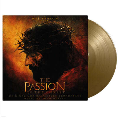 John Debney — 패션 오브 더 크라이스트 영화음악 (Passion Of The Christ OST by John Debney) 앨범 커버