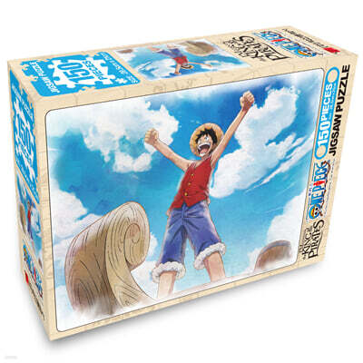 원피스 150PCS 직소 퍼즐 : 첫출항