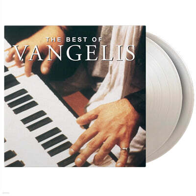 Vangelis (반젤리스) - 반젤리스 베스트 모음집 (The Best Of Vangelis) [화이트 컬러 2LP]