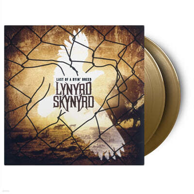 Lynyrd Skynyrd — Last Of A Dyin' Breed 앨범 커버
