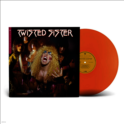 Twisted Sister — Now Playing 앨범 커버