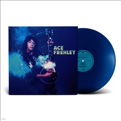 Ace Frehley — Now Playing 앨범 커버